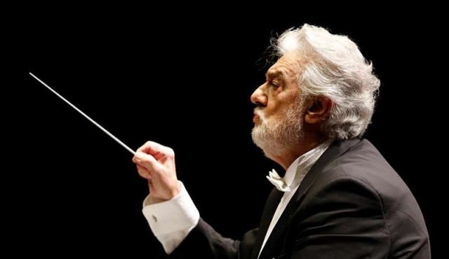 Plácido Domingo dimite de la Ópera de Los Ángeles tras acusaciones de abuso