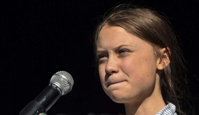 Llegan los Nobel 2019 con el rumor de Greta Thunberg para la Paz 