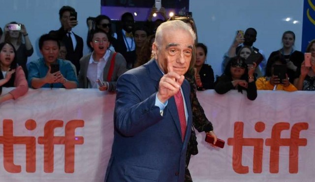 Lo que hace Marvel “no es cine”, dice Scorsese