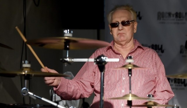Falleció Ginger Baker, baterista legendario y cofundador del grupo Cream