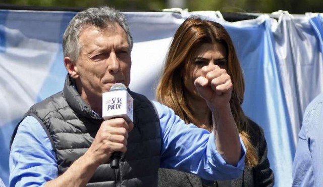 Macri pide una participación récord para revertir los pronósticos electorales