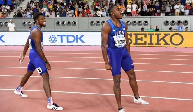 El atletismo aplaza a Tokio-2020 el hallazgo de un nuevo Bolt
