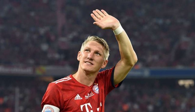 El excapitán de Alemania Schweinsteiger anuncia su retirada​