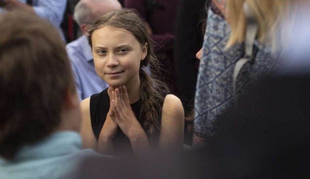 Greta es favorita para Nobel de la Paz, pero expertos se muestran escépticos