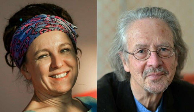 Doble Nobel de literatura: 2018 para Tocarczuk y 2019 para Handke