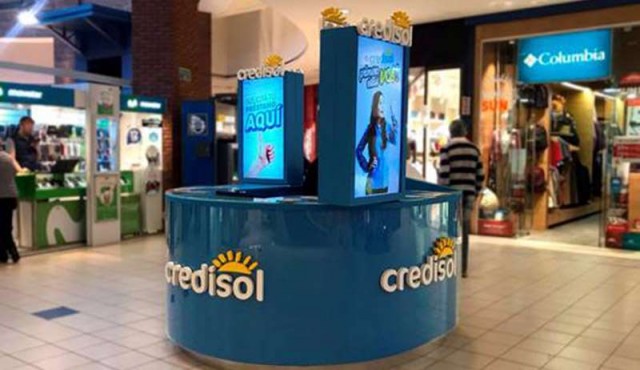 Credisol inaugura su primera sucursal en Shopping Tres Cruces