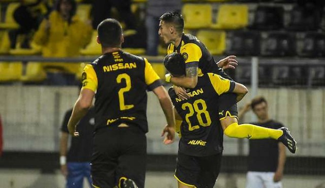 Una victoria que alivia a Peñarol y a López 