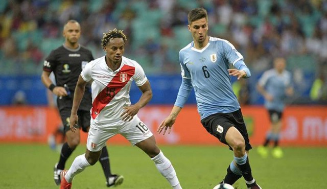 Uruguay enfrenta a Perú tras la Copa América pero sin ánimo de revancha