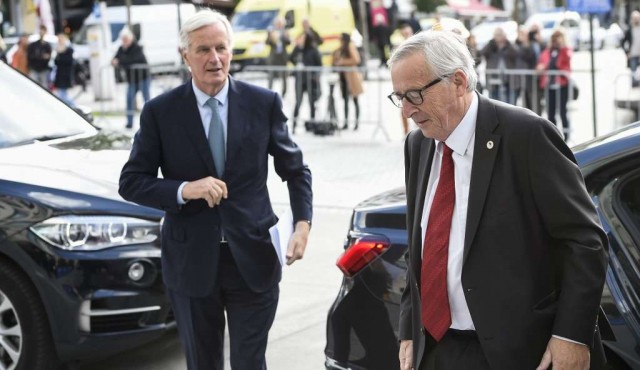 Reino Unido y la UE alcanzan in extremis un “excelente” acuerdo del Brexit