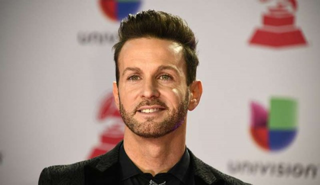 El cantante argentino Axel, denunciado por abuso sexual en su país