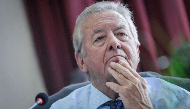 Qué hará la Corte Electoral con la renuncia de Moreira a su candidatura