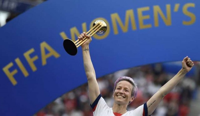 La FIFA desbloqueará 500 millones de dólares para el fútbol femenino