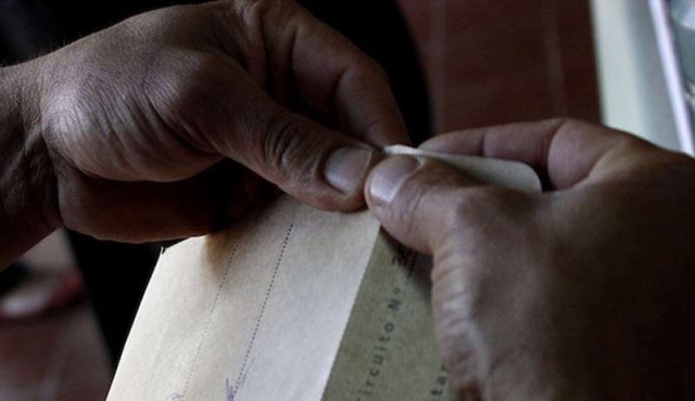 Las listas y sus nombres claves en cada partido