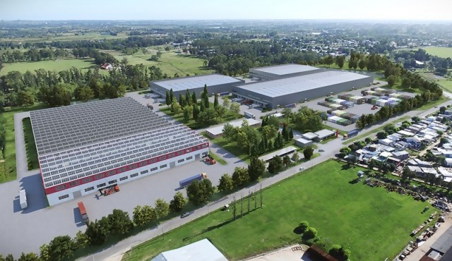Altius Group presenta su Parque Logístico
