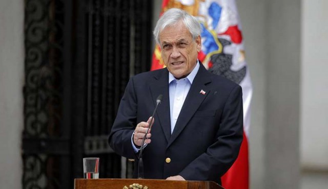Piñera levantó estado de emergencia pero se mantienen manifestaciones en Chile​