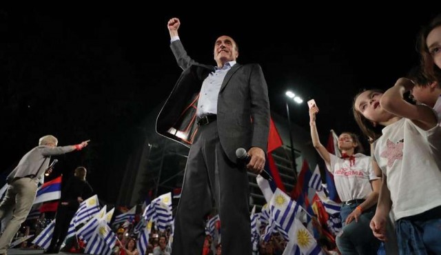 “La fuerza más importante de Uruguay se llama Frente Amplio”