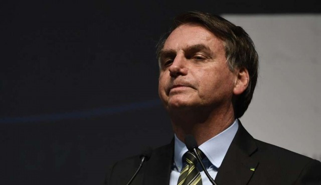 Bolsonaro “hincha” por la elección de la oposición en Uruguay