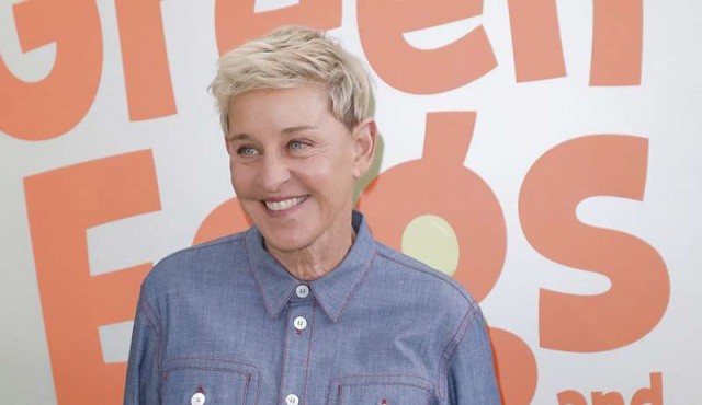 Los Globos de Oro reconocerán a Ellen DeGeneres con el premio Carol Burnett