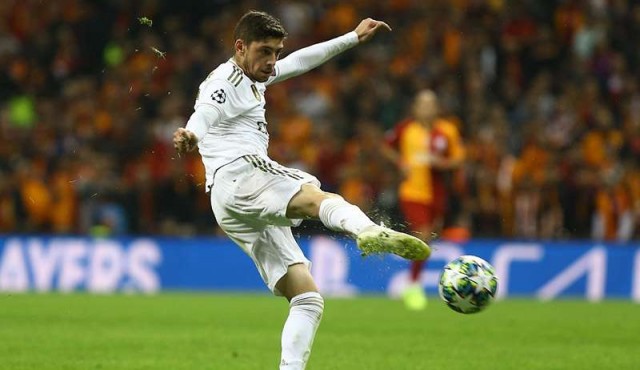 Fede Valverde y un clásico contra el Barcelona para su consagración