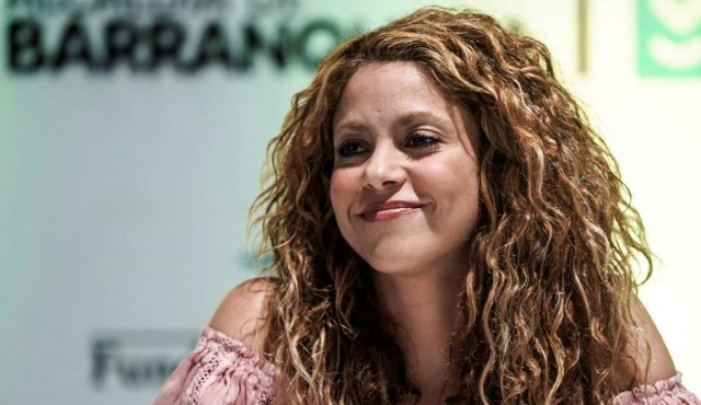 Perder la voz fue “el momento más negro de mi vida”, dice Shakira