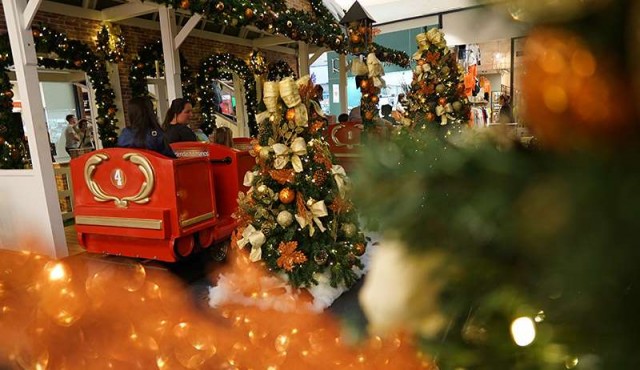 Punta Carretas Shopping presenta Paseo Navidad 