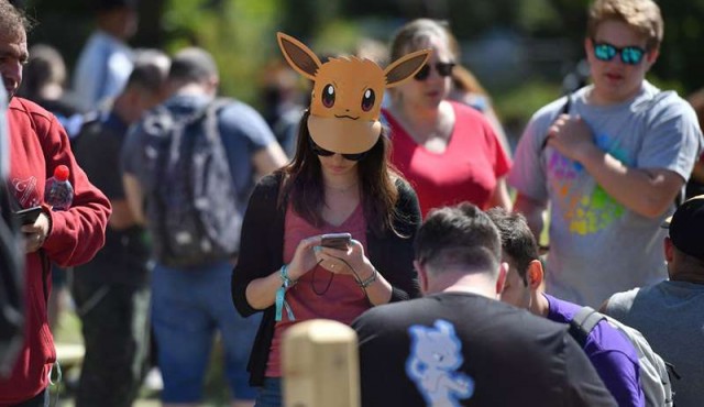 El creador de Pokémon Go quiere borrar las fronteras de lo virtual y lo real
