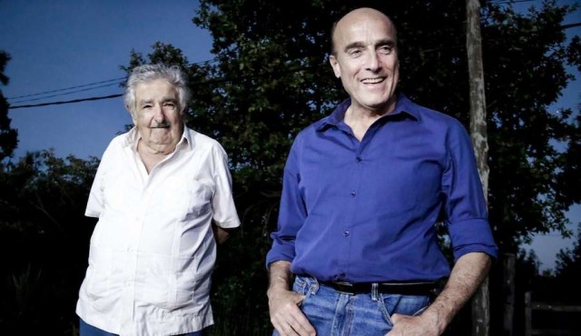 Martínez anunció a Mujica en Ganadería y Astori en Cancillería