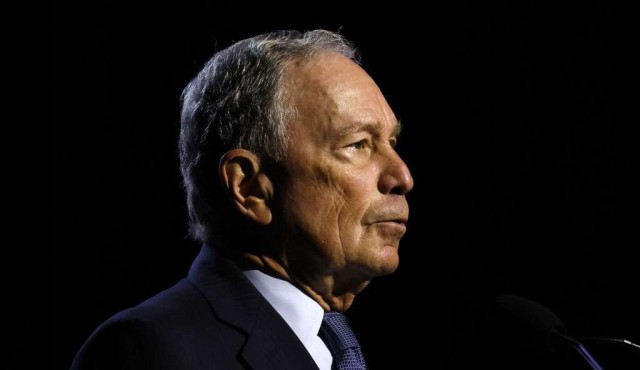 Bloomberg se encamina a competir en la carrera por la Casa Blanca