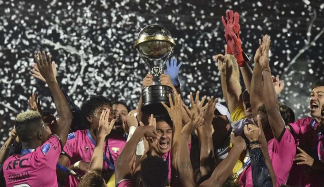 Independiente del Valle alcanzó la gloria en la Copa Sudamericana-2019 