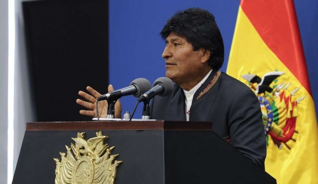 Evo Morales convocará a nuevas elecciones en Bolivia