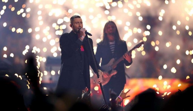 Maroon 5 llega a Uruguay el 10 de marzo