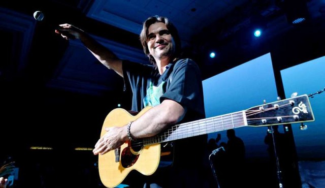 Juanes, una estrella mutante fiel a la guitarra y a las buenas causas