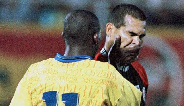 “Tino” Asprilla revela que narco le ofreció asesinar a paraguayo Chilavert
