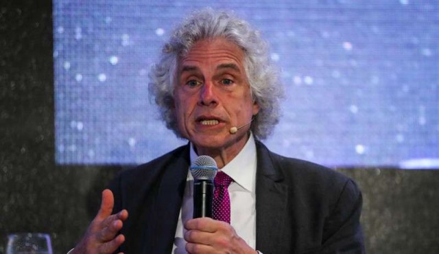 Steven Pinker: “Los jóvenes no le tienen tanta simpatía al populismo”