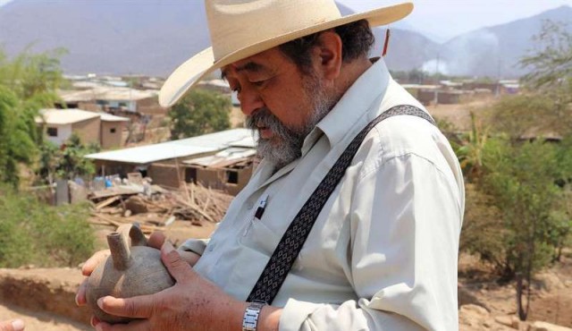 El culto al agua, sagrada misión de templo de 3.000 años descubierto en Perú