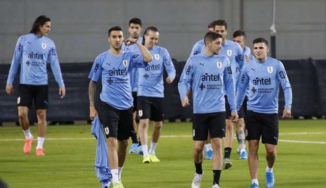 Uruguay y Argentina despiden el año en Tel Aviv
