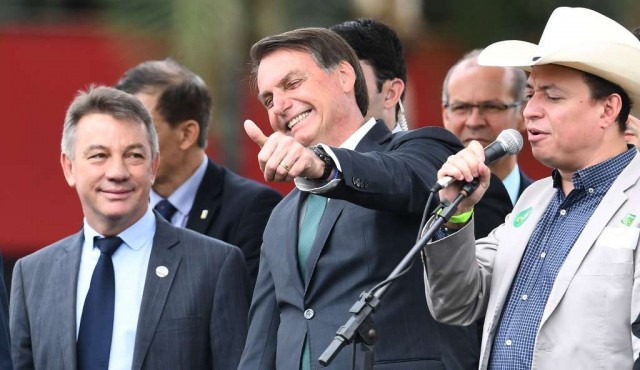 Dios, patria, familia: Bolsonaro lanza un nuevo partido en Brasil