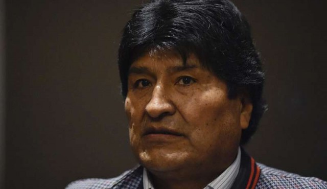Gobierno interino de Bolivia denuncia penalmente a Morales por “sedición y terrorismo”