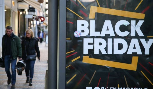 Black Friday en EEUU se convierte en una sombra de lo que fue