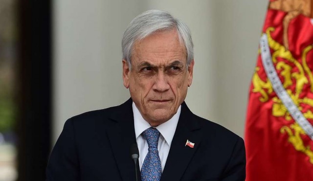 Piñera visitará Uruguay en su primer viaje desde el inicio de las protestas