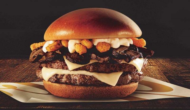 McDonald’s lanza una nueva hamburguesa Signature