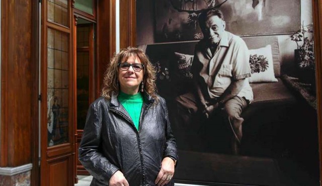 Hortensia Campanella: “Fui privilegiada por llegar a Cortázar, a Galeano”