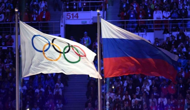 Agencia Antidopaje excluyó a Rusia de los Juegos Olímpicos durante cuatro años