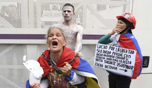 Hiperinflación en Venezuela continúa desacelerándose: 13.475,8% interanual
