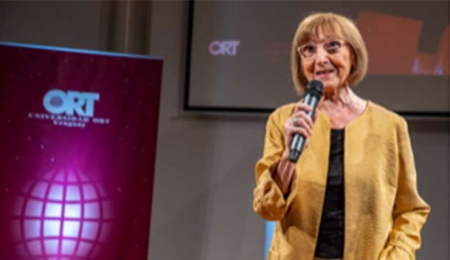 ORT - 25 años de Facultad de Comunicación