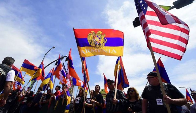 El Congreso de EE.UU. reconoció formalmente el genocidio armenio​