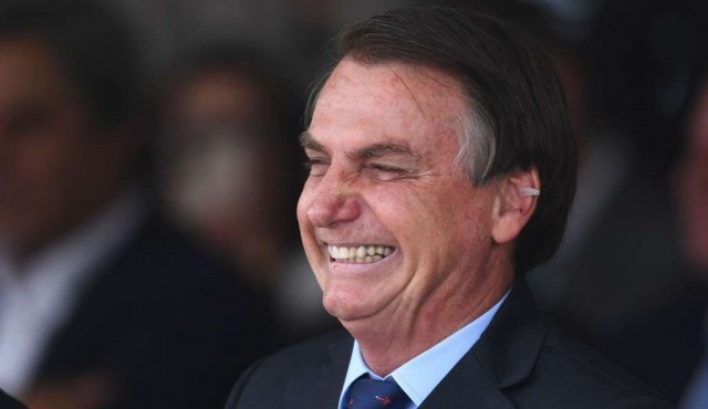 Bolsonaro afirma que no esperaba ser presidente, “Dios así lo quiso”