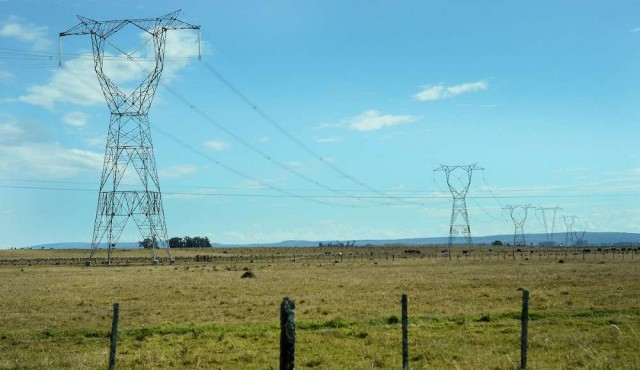 Este año será récord de exportación energética para Uruguay