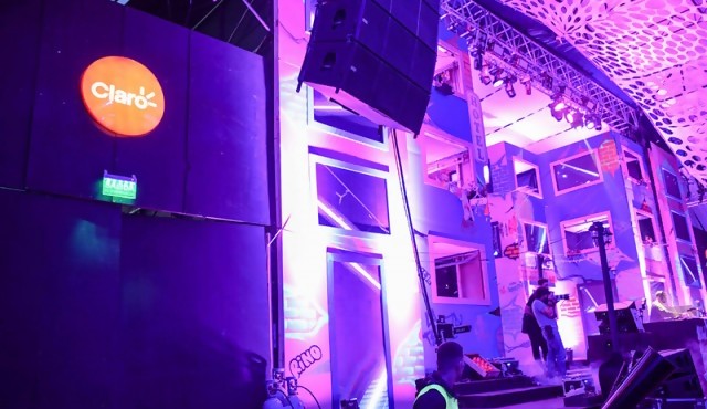 Clientes Claro Club disfrutaron de la fiesta electrónica La Terraza