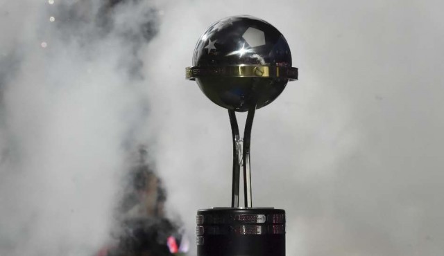 Se sortearon los cruces de la Copa Sudamericana